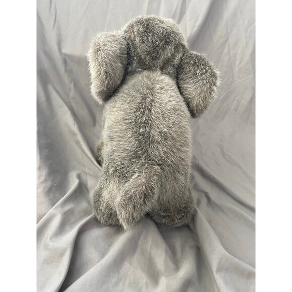 Rare KinderFriends by ImportToys Elephant 10 1/2in Realistic Stuffed Animal - Picture 2 of 9